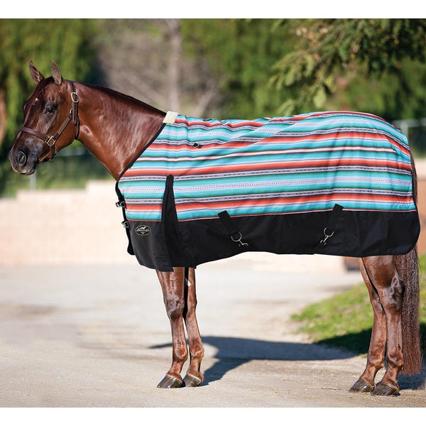 PC 1200D Foal/Mini/Pony/Yearling Waterproof Blanket w/ 300 Gram Polyester Fill