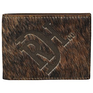 Red Dirt Hat Co Bifold Natural Brindle