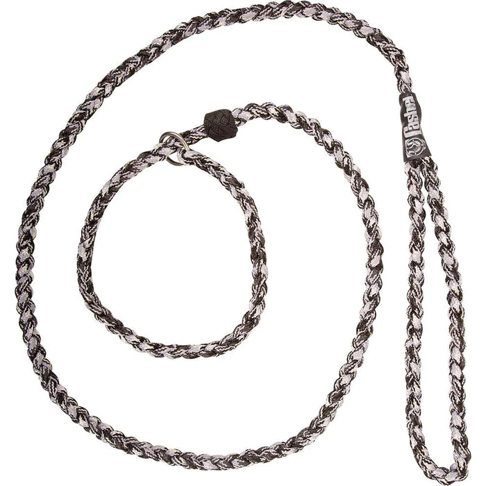 CE Cashel Braided Dog Leash / Lead Rope