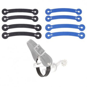 Rubber Spur Tie Down Curved