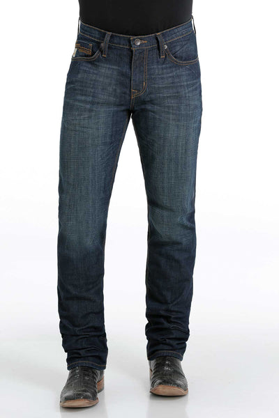 Cinch Men's Dark Wash Jesse Jeans Long 36" Inseam