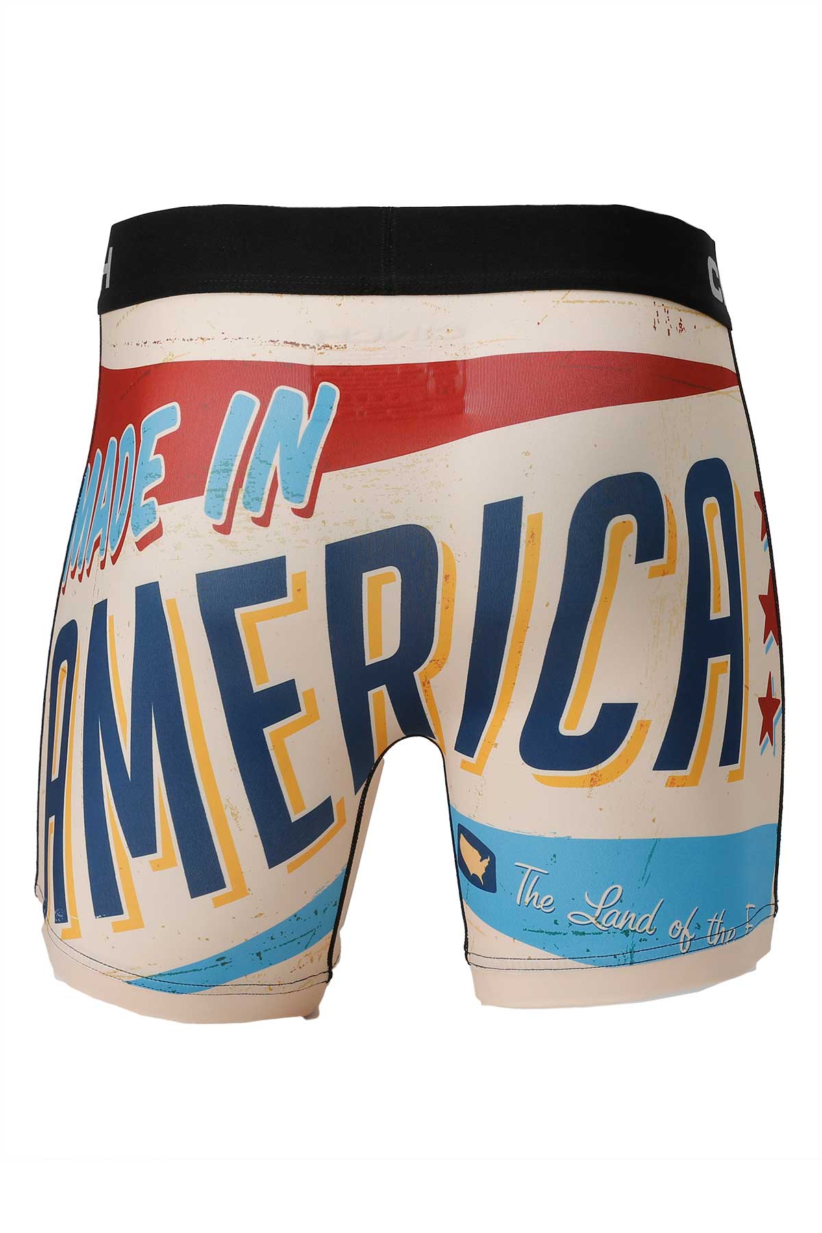 Cinch Men's America Boxer Briefs