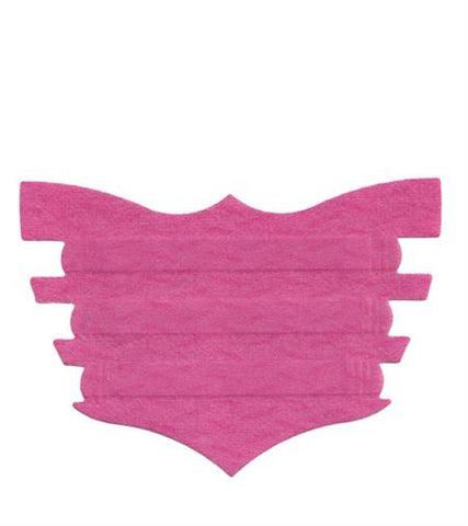Flair Strips Pink 6 Pack