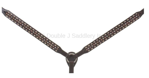 Double J Saddlery Tack -Headstalls & Breast Collars