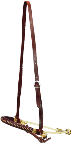 Paul Taylor Leather Double Rope Tie Down