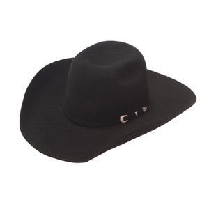 Twister Austin Cowboy Hat Black