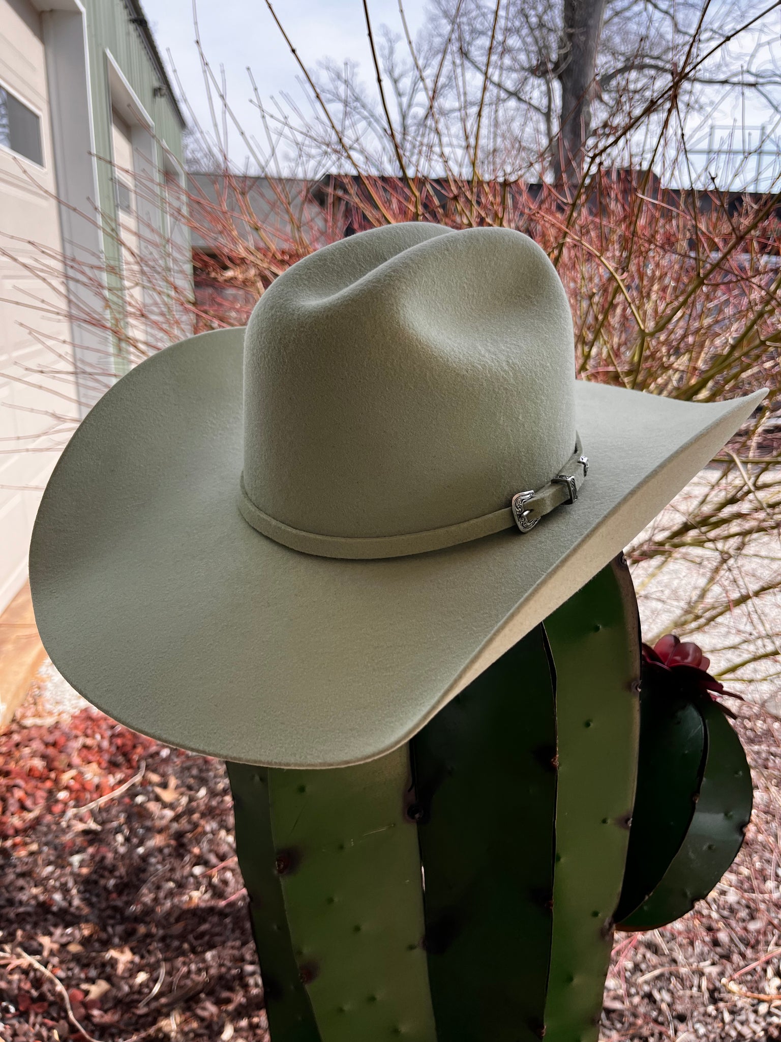 Serratelli Hat Company Colored Wool / Felt Cowboy Hats
