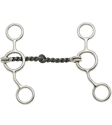 Jr Cowhorse Twisted Wire