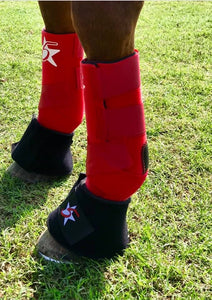 5 Star Patriot Neoprene Sport Boots