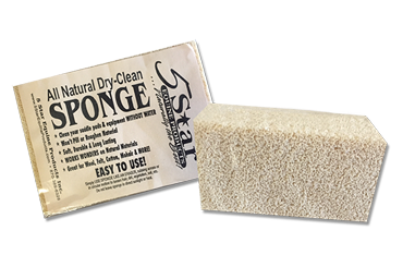 Dry Cleaning Sponge (Large)